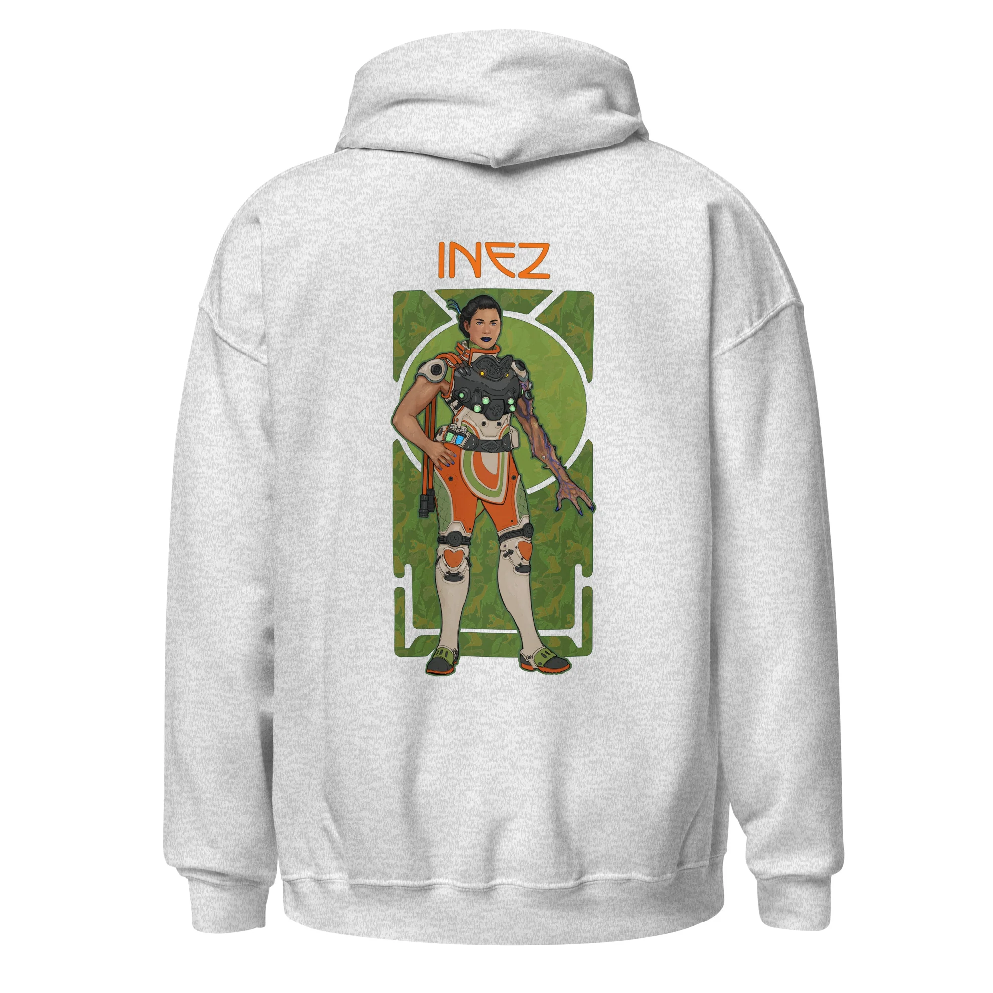 The Outer Worlds 2 - Inez - Pullover Hoodie - Image 2