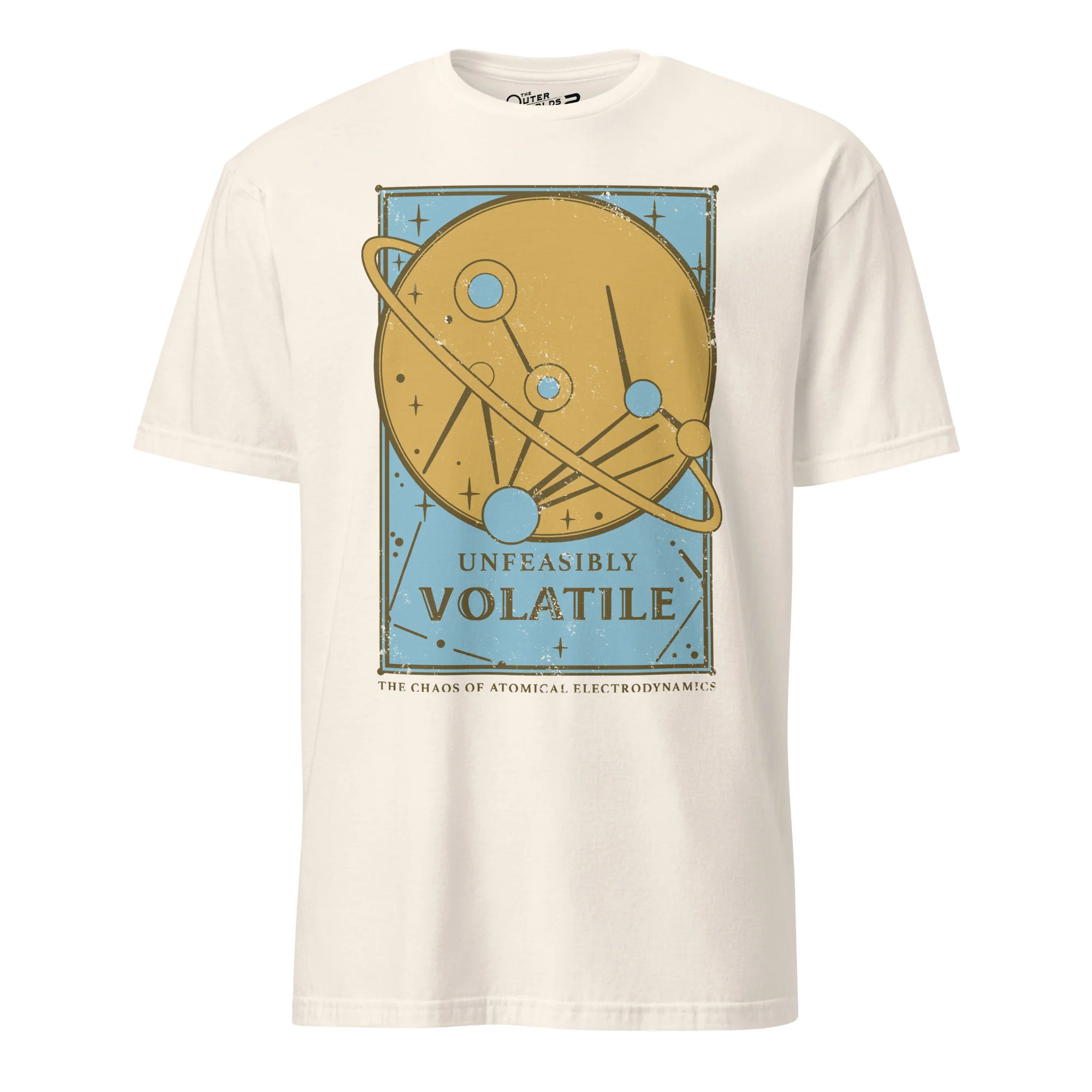 The Outer Worlds 2 - Unfeasibly Volatile - T-Shirt - Image 2