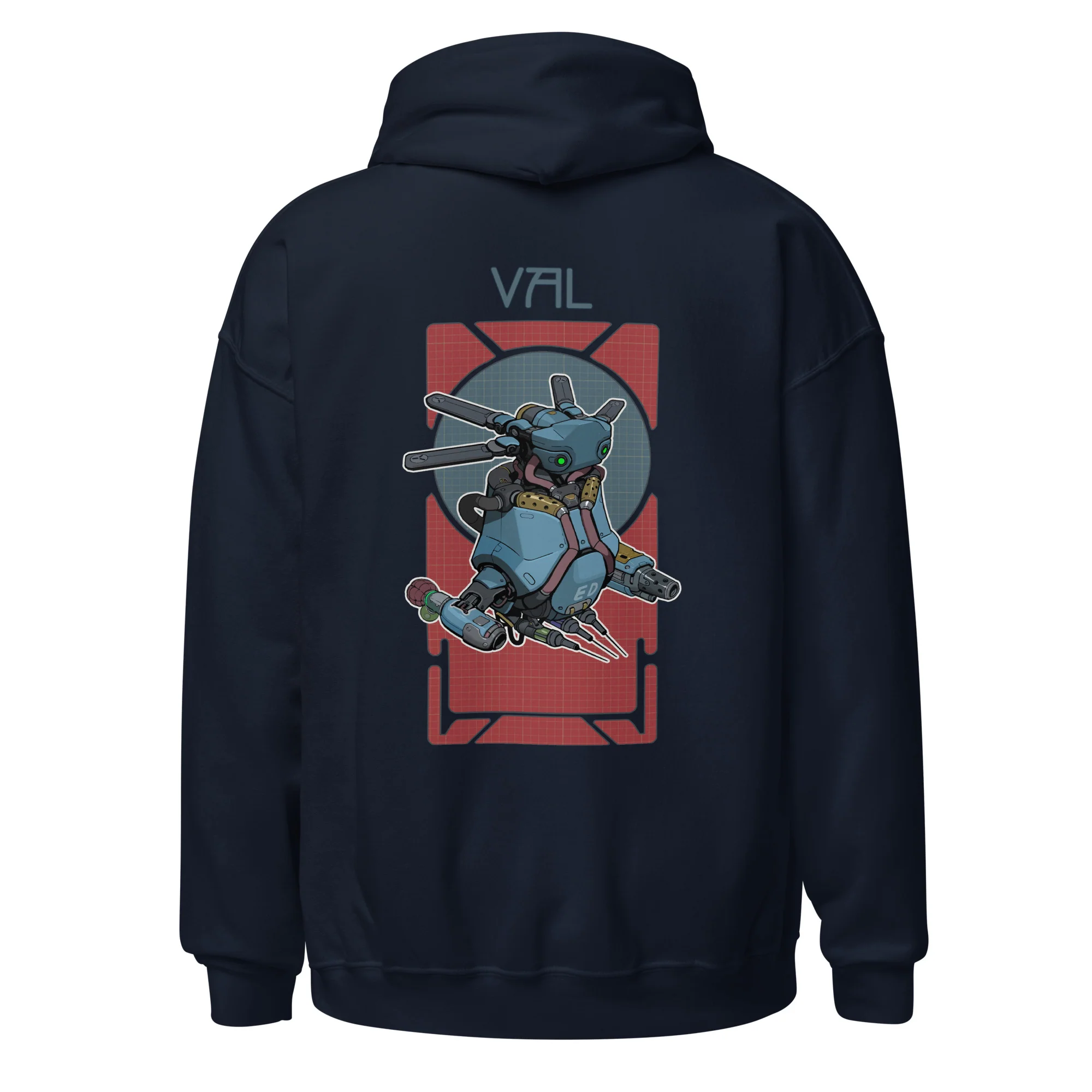 The Outer Worlds 2 - Val - Pullover Hoodie - Image 2
