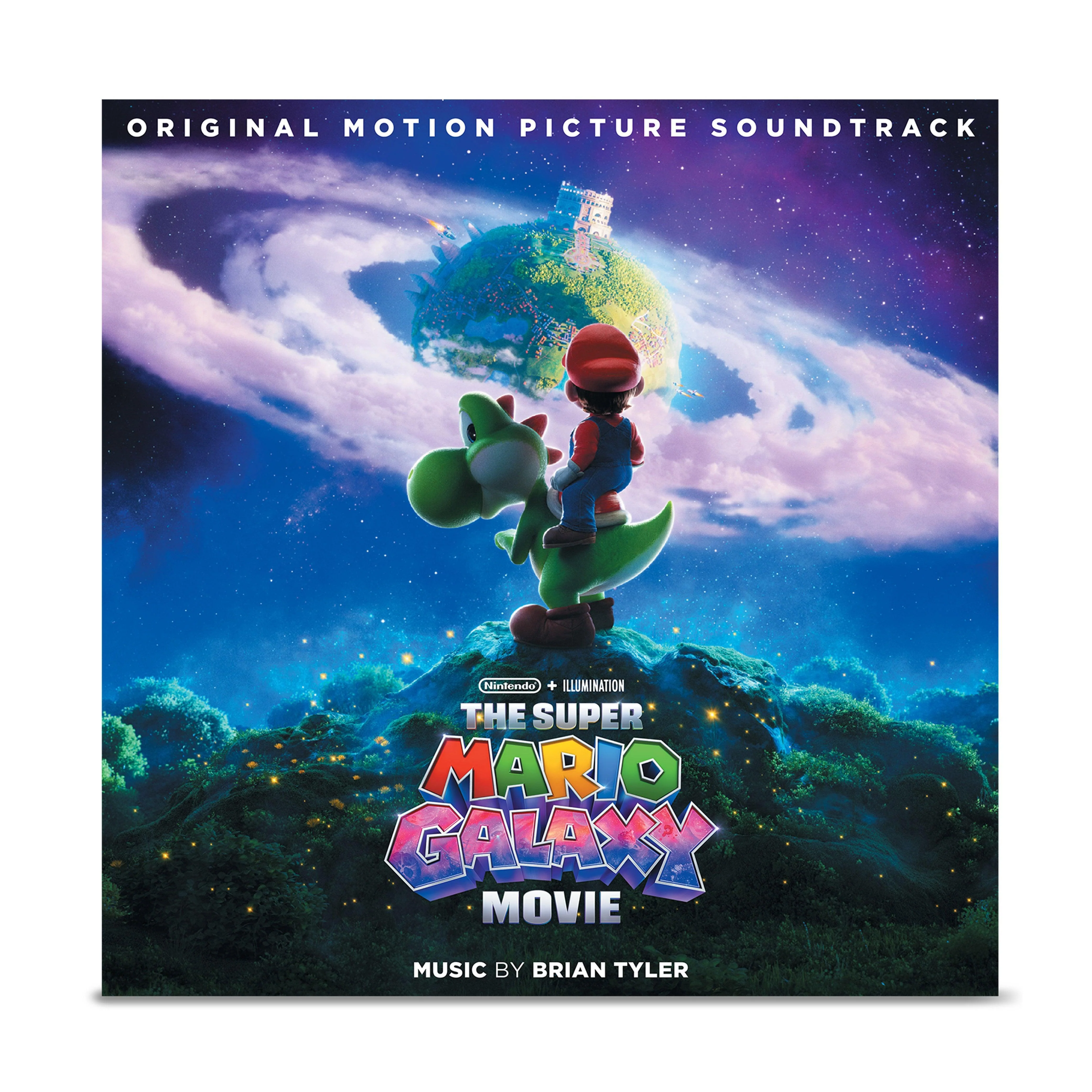 The Super Mario Galaxy Movie - Original Soundtrack - 2LP Vinyl - Image 11