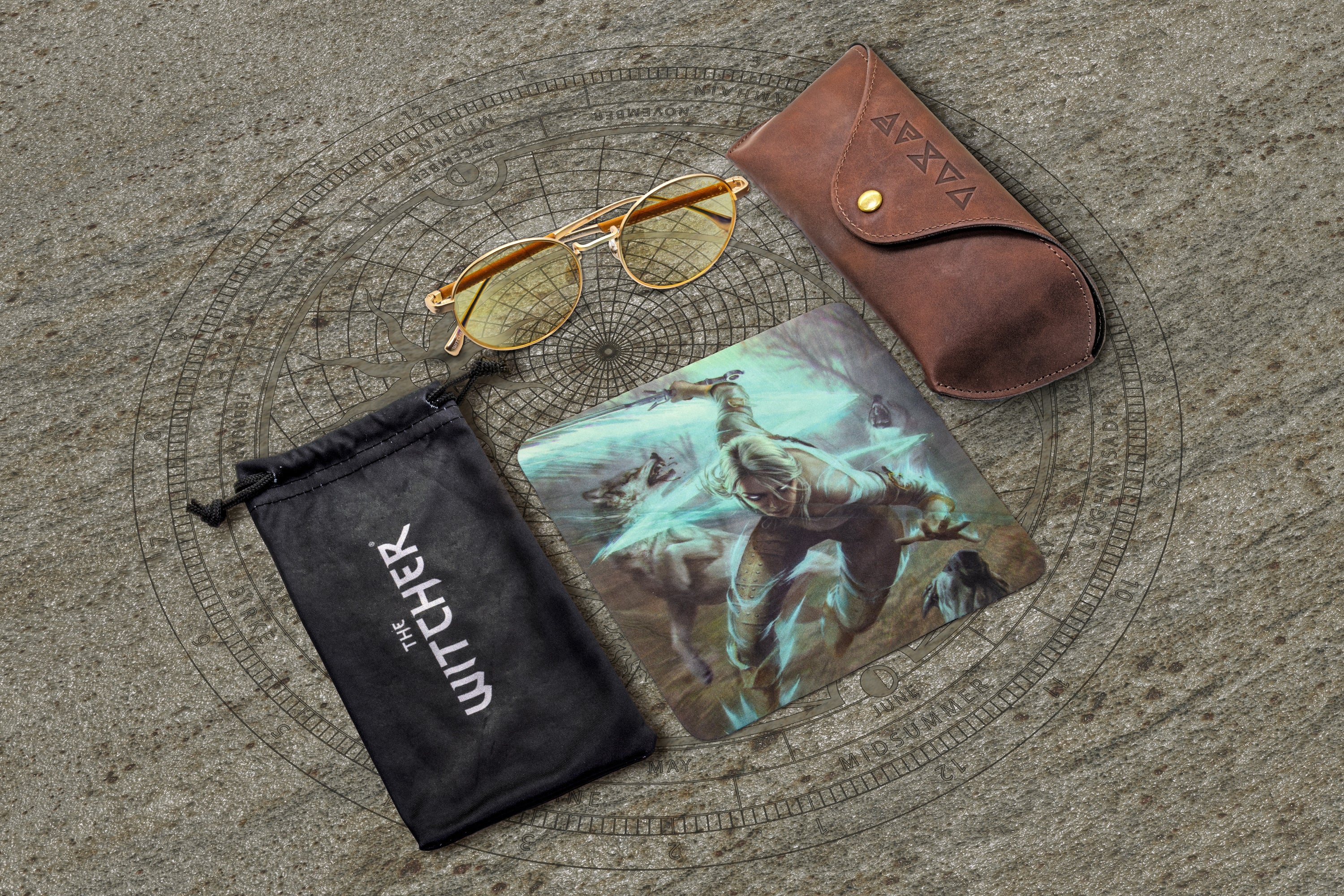 The Witcher - Ciri - Glasses - Image 5