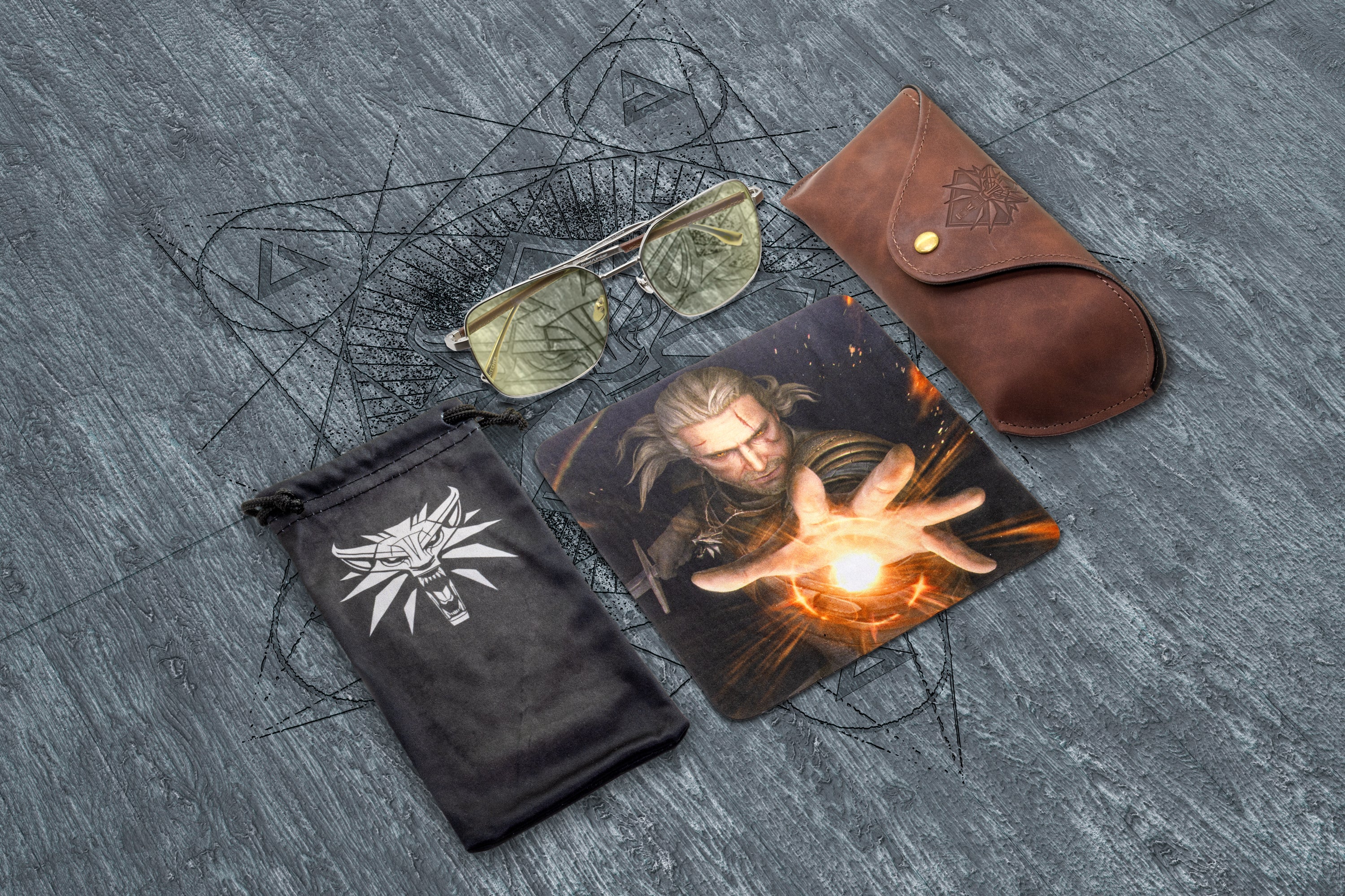 The Witcher - White Wolf - Glasses - Image 5