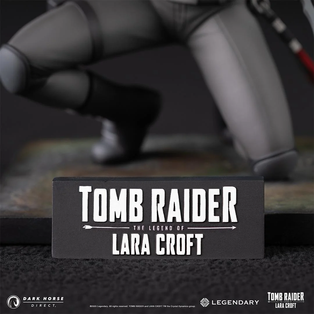 Tomb Raider - The Legend of Lara Croft - Statue - Image 11