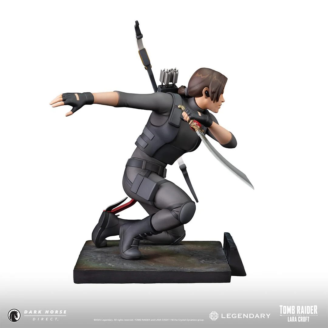 Tomb Raider - The Legend of Lara Croft - Statue - Image 5
