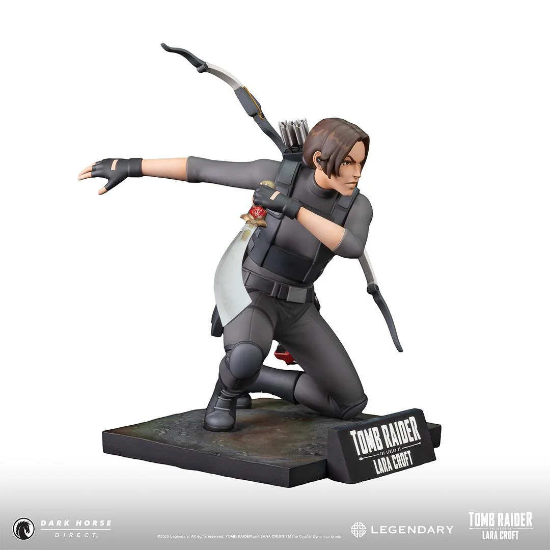 Tomb Raider - The Legend of Lara Croft - Statue - Image 6