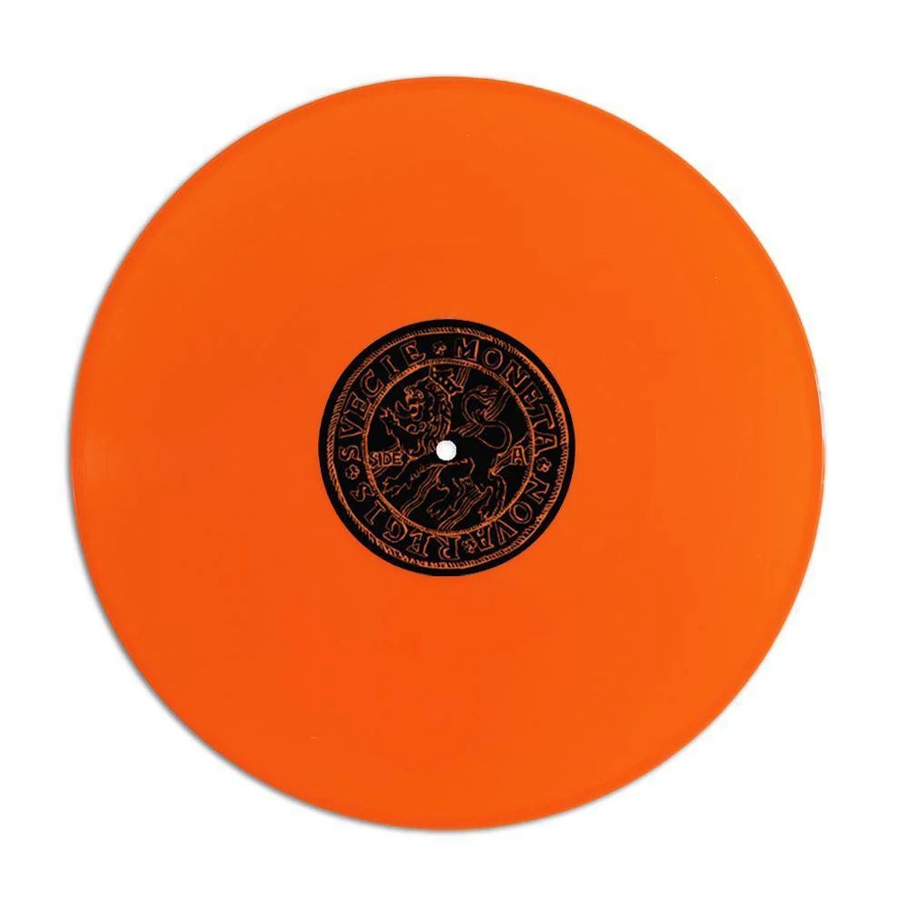 Ultrakill Act 2 - Imperfect Hatred - 3LP Vinyl - Image 3