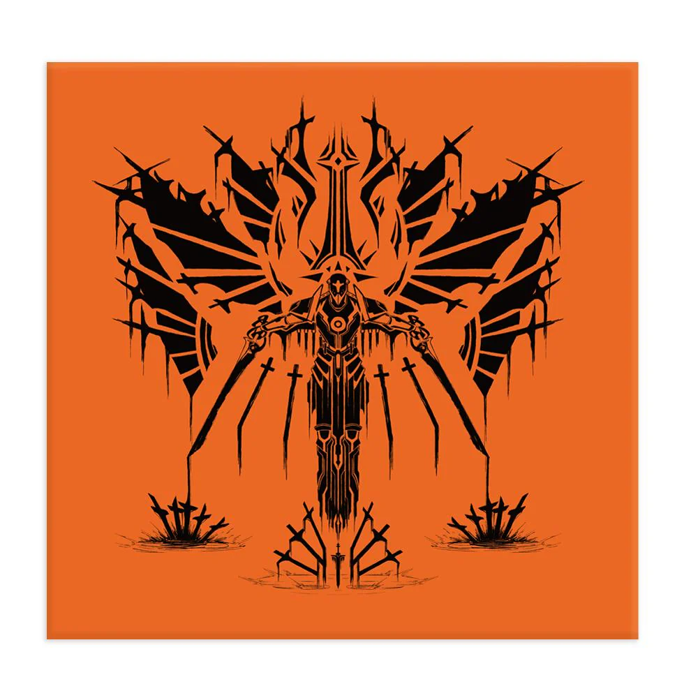 Ultrakill Act 2 - Imperfect Hatred - 3LP Vinyl - Image 6