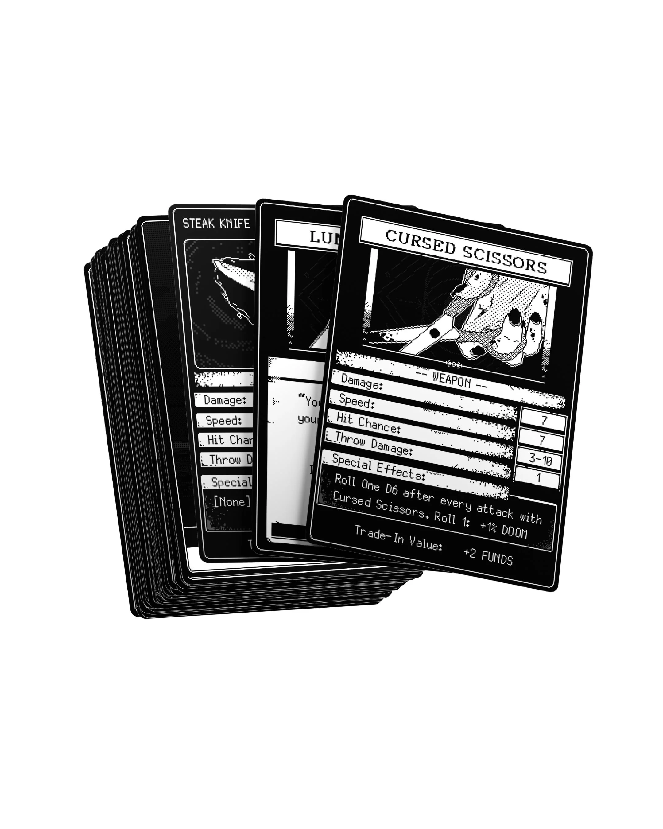 World of Horror - Deluxe Shrouded Edition IGN Exclusive - Board Game - Image 22
