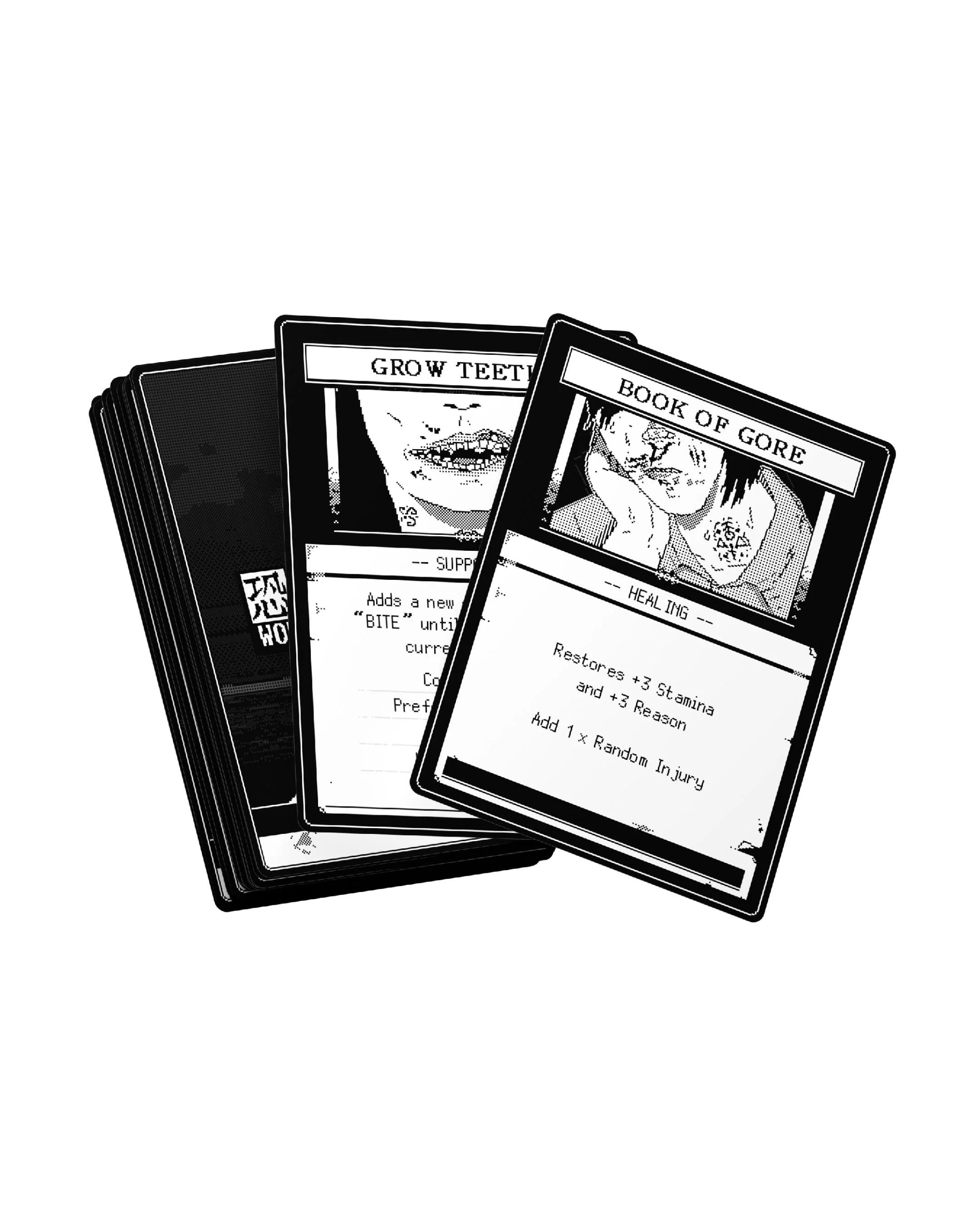 World of Horror - Deluxe Shrouded Edition IGN Exclusive - Board Game - Image 23