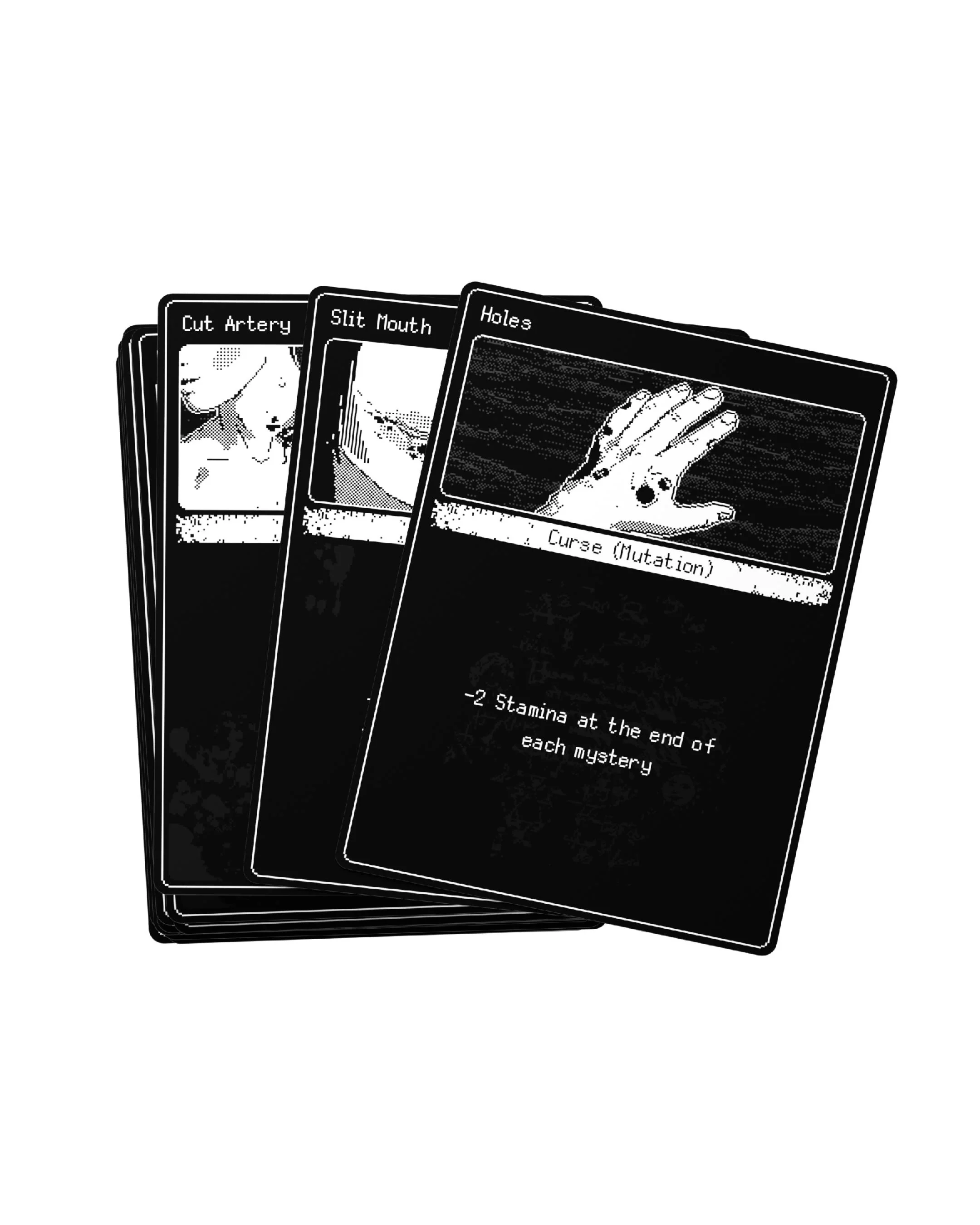 World of Horror - Deluxe Shrouded Edition IGN Exclusive - Board Game - Image 24