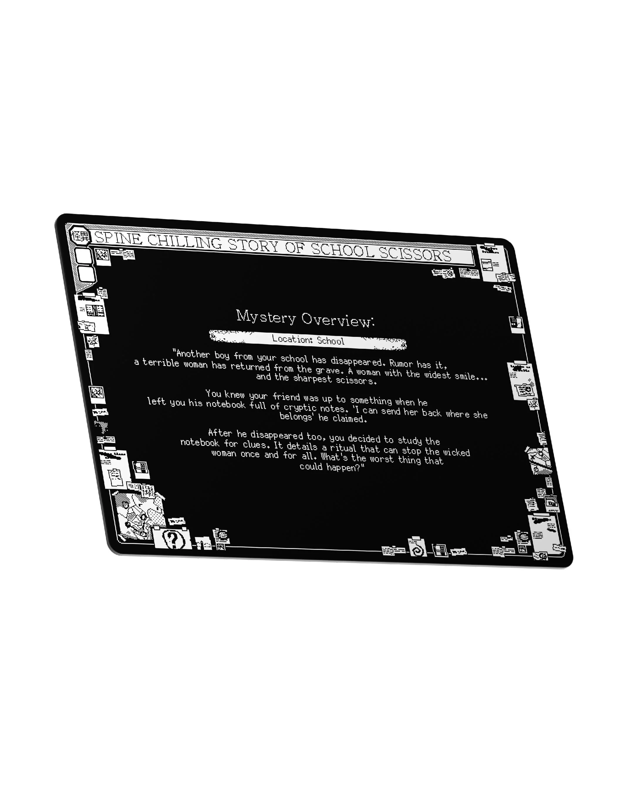 World of Horror - Deluxe Shrouded Edition IGN Exclusive - Board Game - Image 25