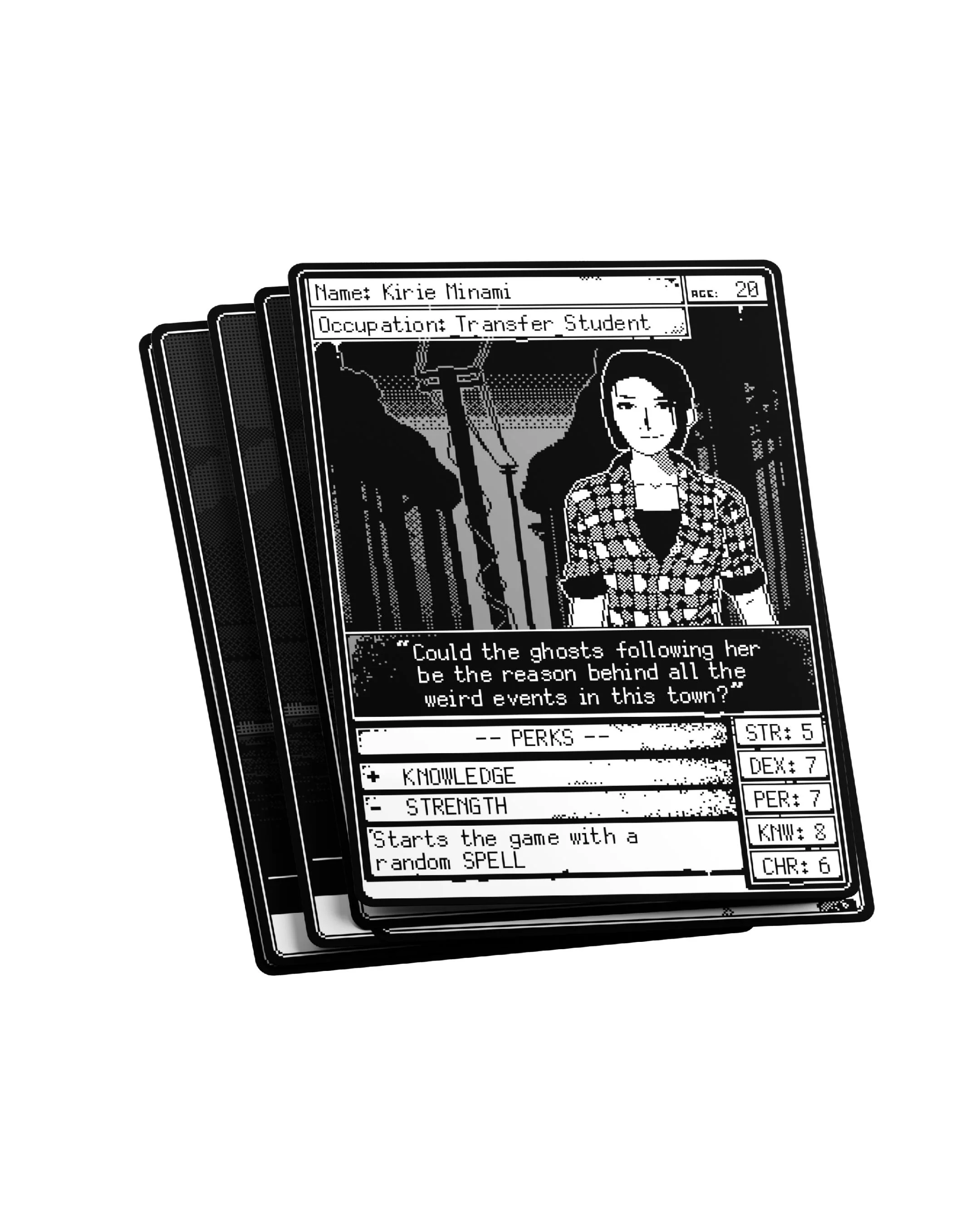 World of Horror - Deluxe Shrouded Edition IGN Exclusive - Board Game - Image 29