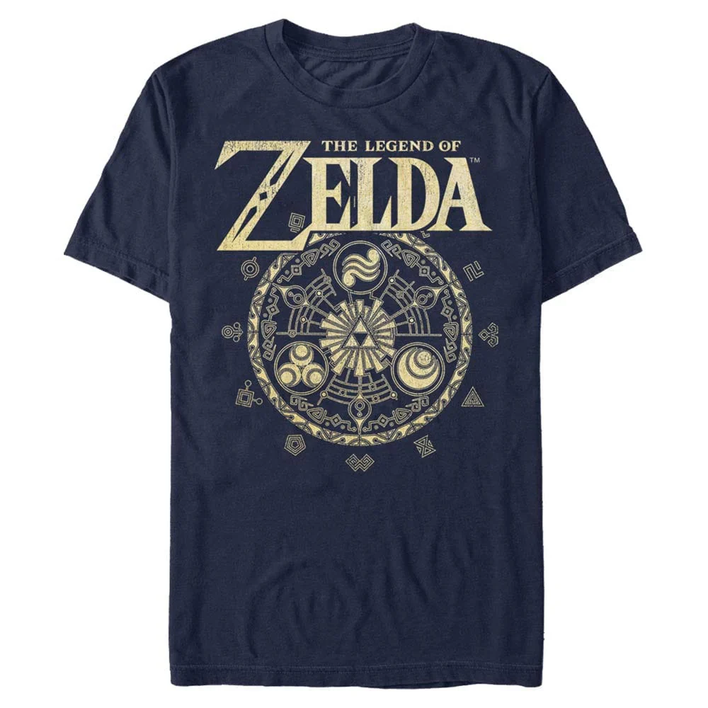 The Legend of Zelda - Zelda Circle - T-Shirt